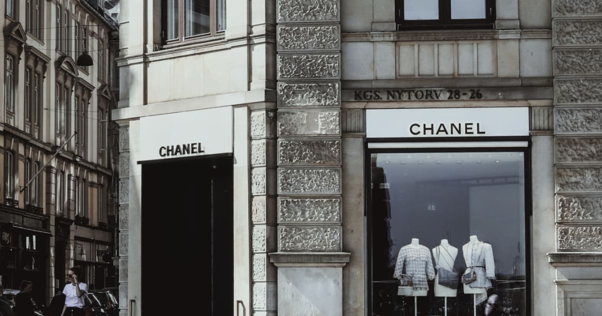 Coco chanel store near me best sale